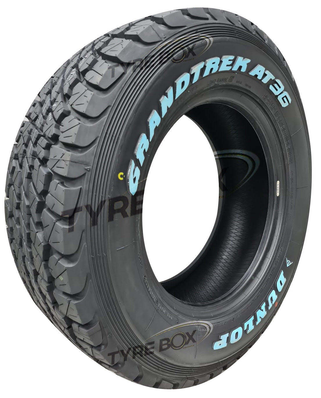 Dunlop AT3G 265/75R16 116T WLR – Tyre Box by Renata Tyres