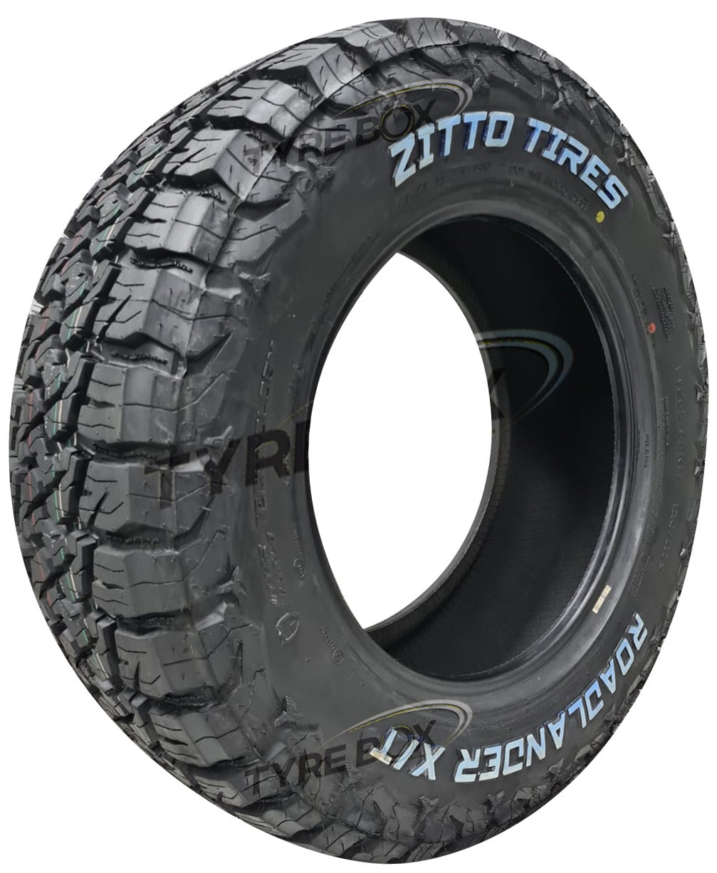 Zitto Roadlander – Tyre Box by Renata Tyres