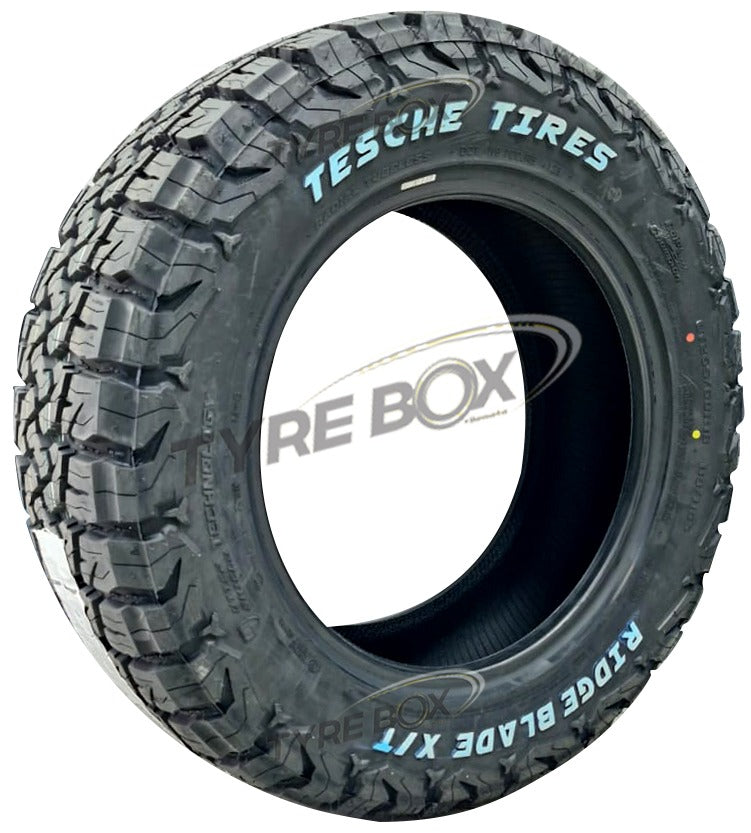 【t.k】 Tesche Ridge Blade X/T 245/70R16 – Tyre Box by Renata Tyres