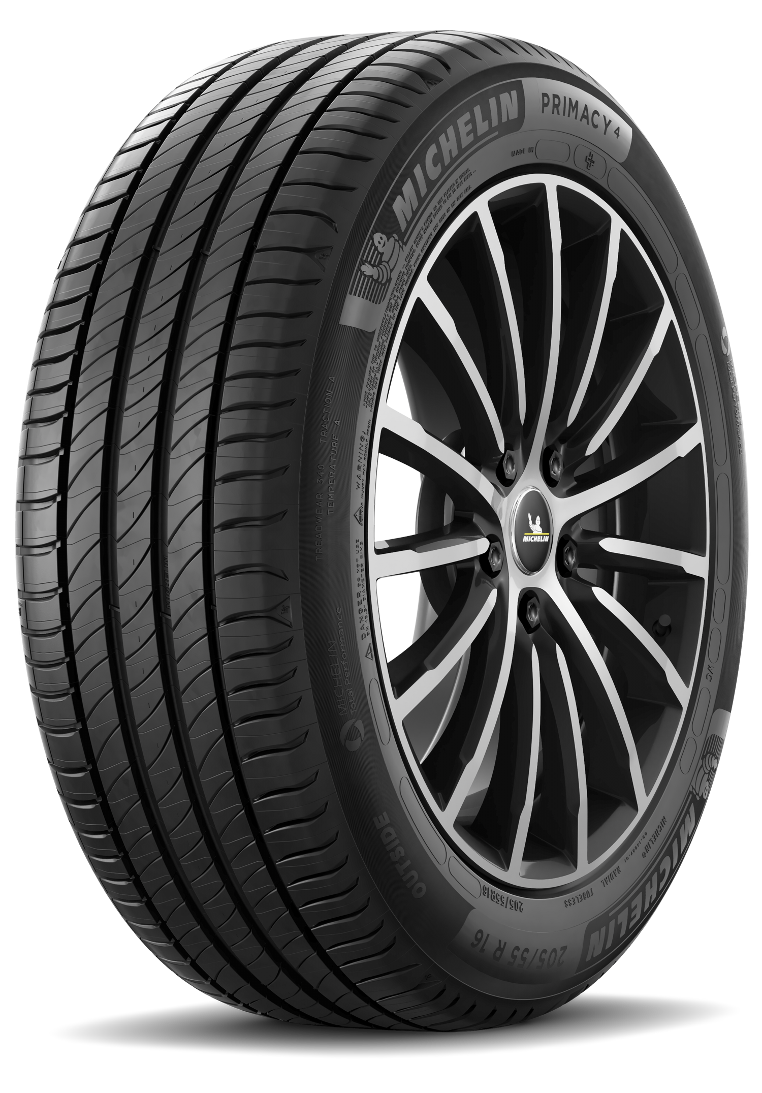 F141 - MICHELIN PRIMACY 4 本セット Michelin Primacy 4 – Tyre Box by Renata Tyres