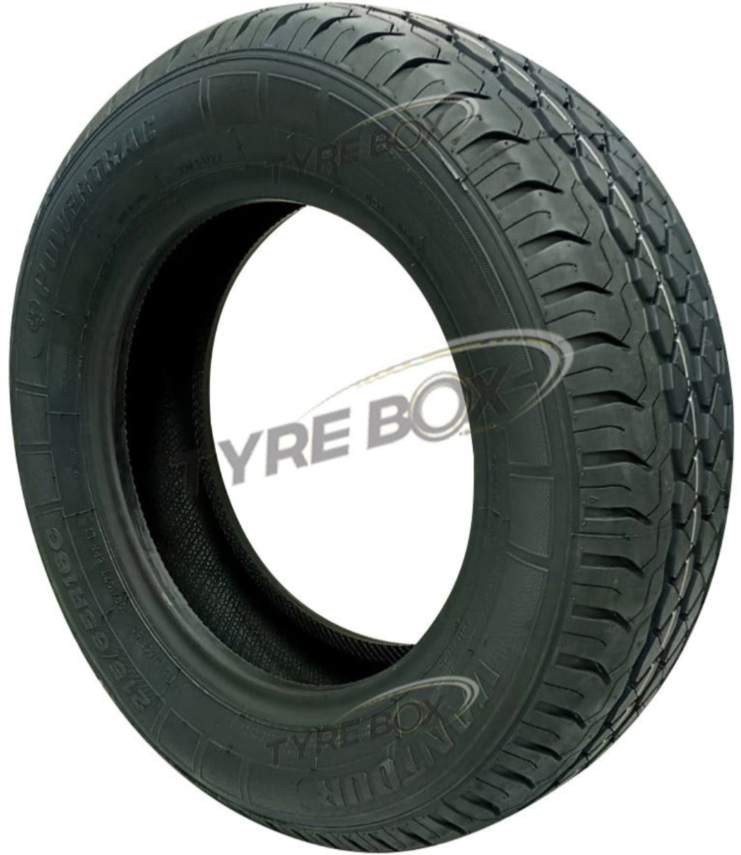Powertrac Vantour 195R15C 106/104R BSW – Tyre Box by Renata Tyres