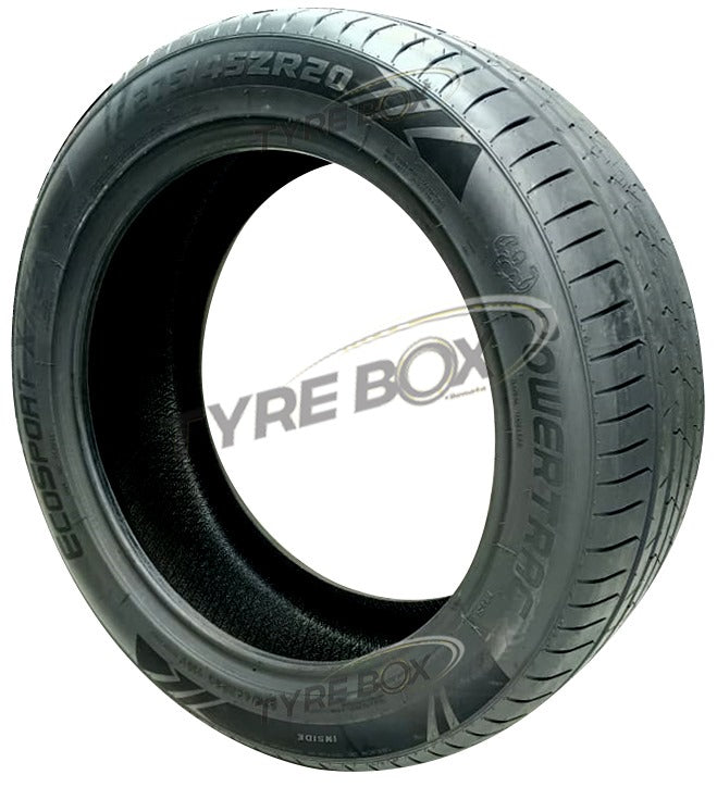 Powertrac Ecosport 205/40R17 84W X77 – Tyre Box by Renata Tyres