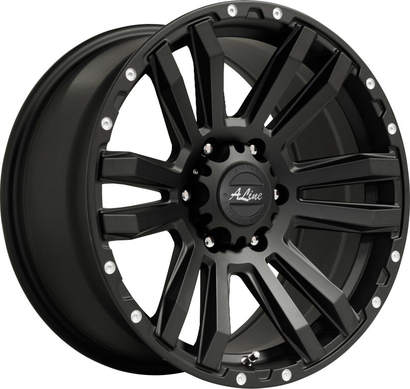 A Line Scavenger Satin Black Price Per Set – Tyre Box by Renata Tyres