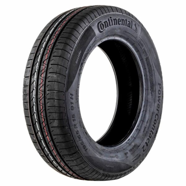 Continental Premium 2 195/65R15 91H – Tyre Box by Renata Tyres