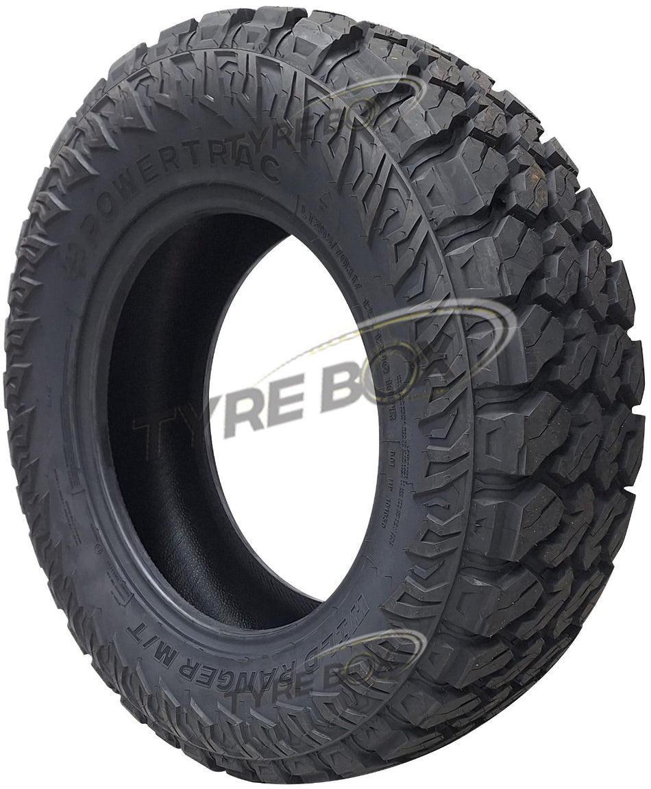 Powertrac Wildranger 245/75R16 M/T