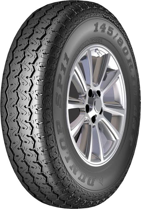 Dunlop 145/80R10 SP11 68T