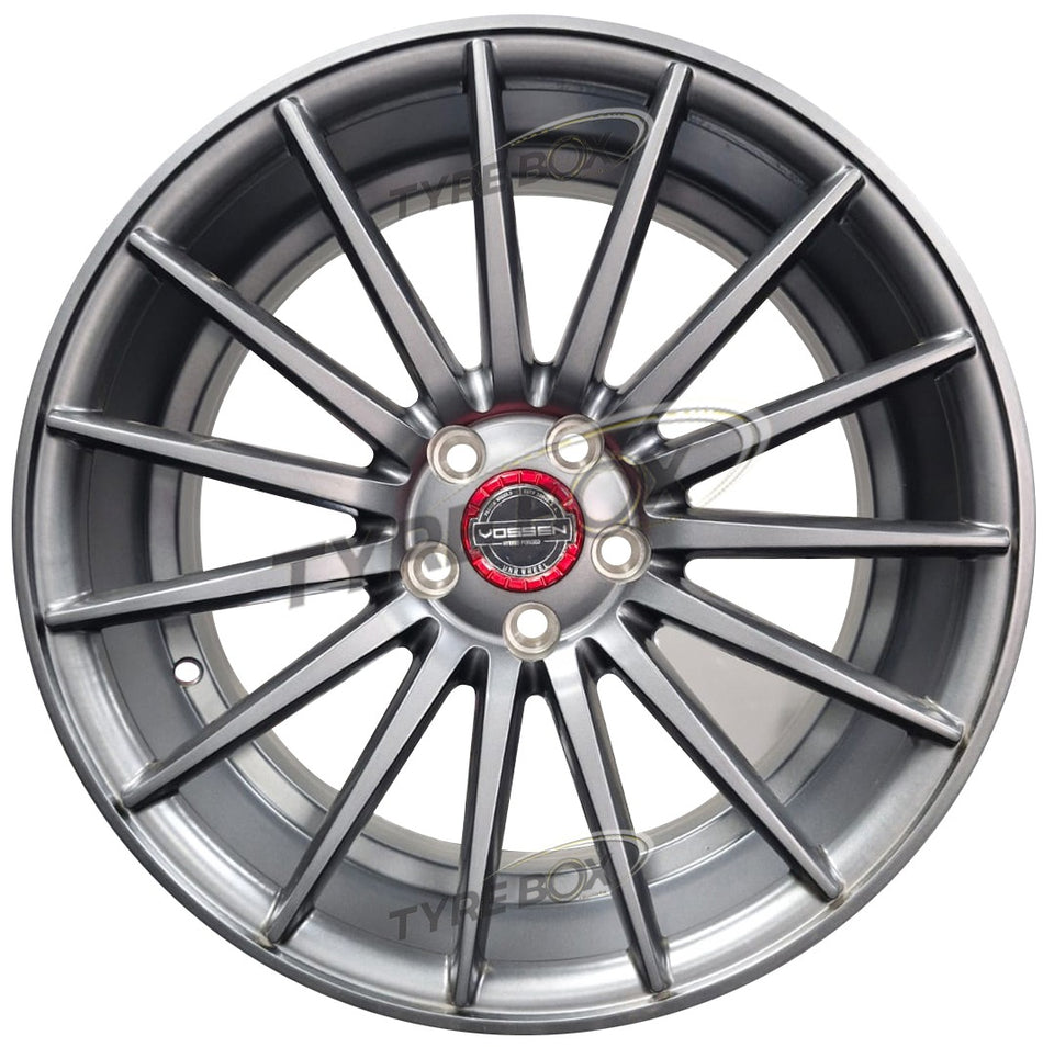 Gray vossen 5/100/17 Inch Price Per Set