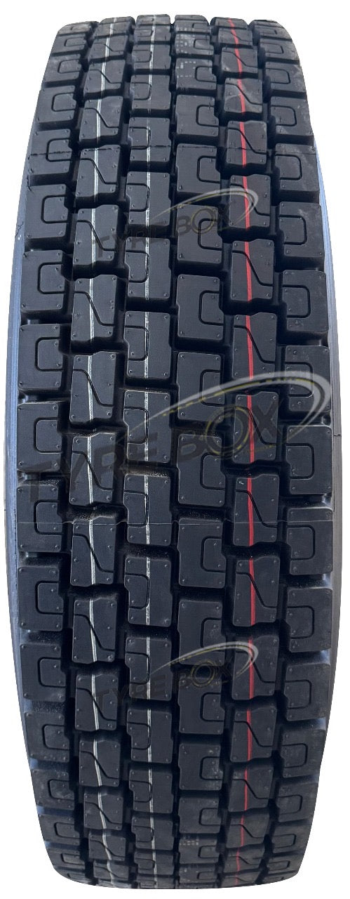 Powertrac Power Plus 315/80R22.5 20PR 156/150K Drive/Block