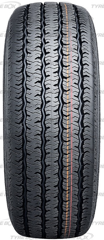 Koyoyama Granada 360 195R15C White Side Wall 106/104Q 8PR