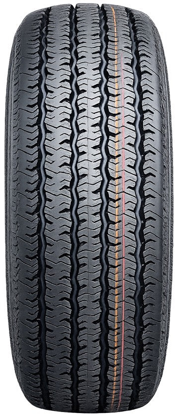 Koyoyama Granada 360 195R14C 106/104Q White Side Wall 8PR