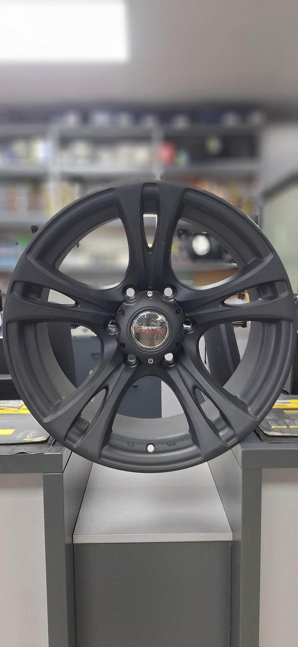 REBEL 6/139/17"/17X9/ET-10