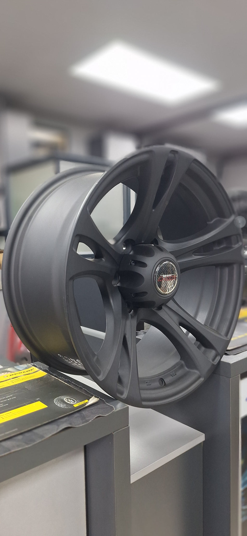 REBEL 6/139/17"/17X9/ET-10