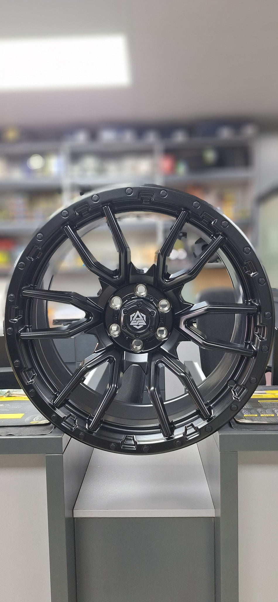 6/114/18"18X9/ET-10 (PRICE PER SET)