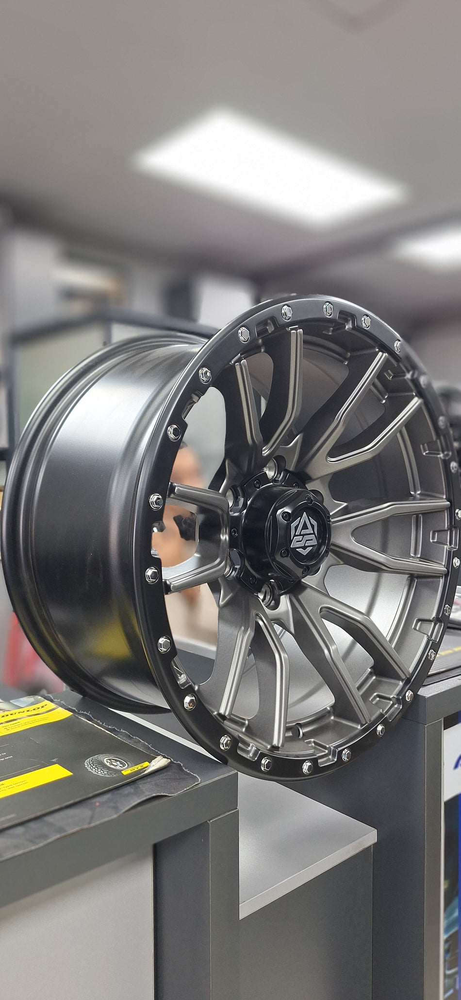 STROMTRAX 6/139/17"/17X9/ET-10 (PRICE PER SET)