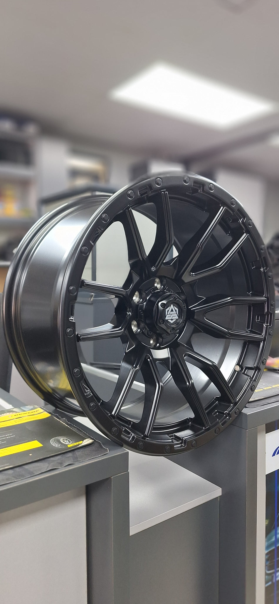 6/114/18"18X9/ET-10 (PRICE PER SET)