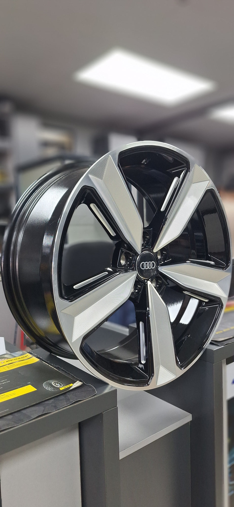AUDI 5/112/18"/18X8/ET-35 (PRICE PER SET)