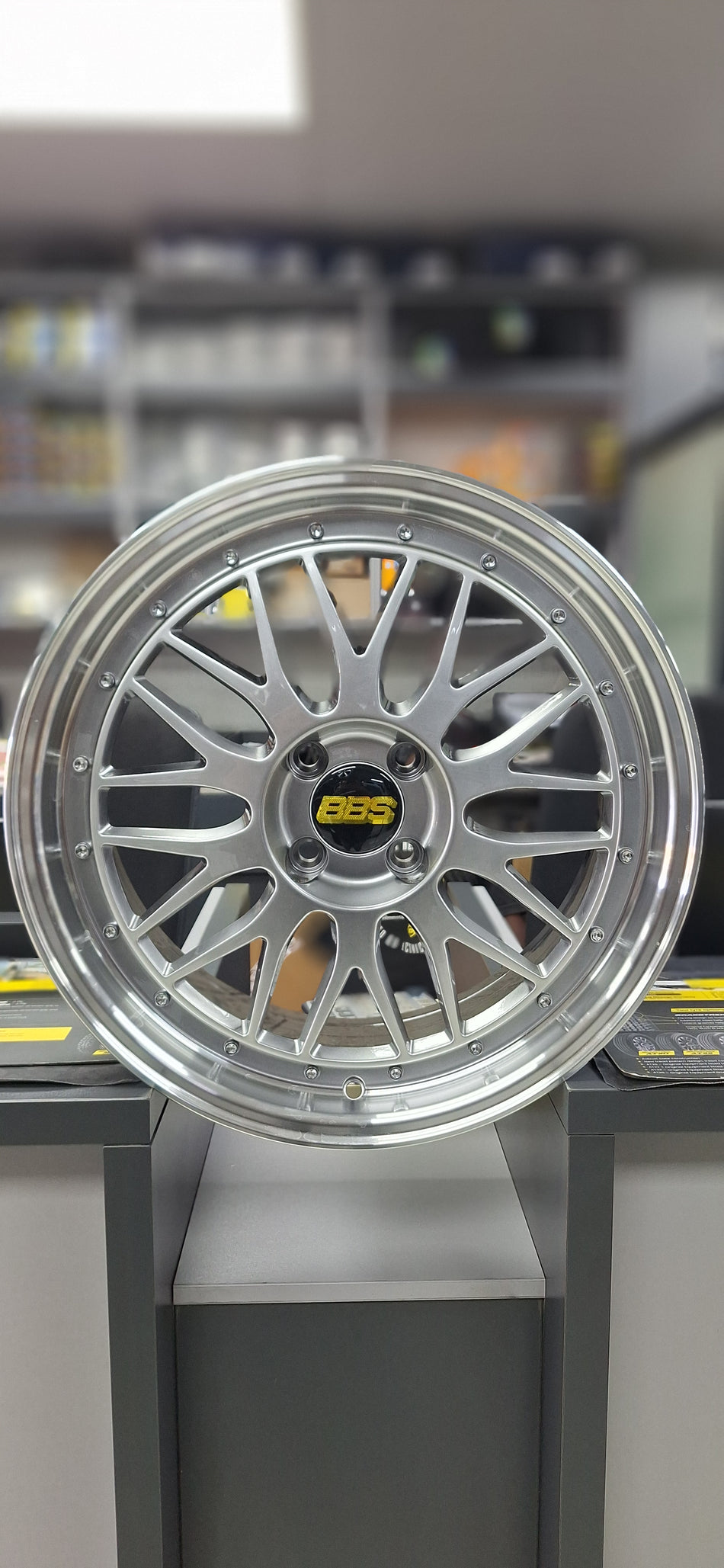 4/100/17"/17X7.5J/ET38 (Price Per Set)