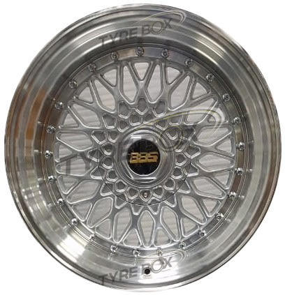 BBS 5/112/120/17"/17/8.5J/10.8 ET20 Price per set