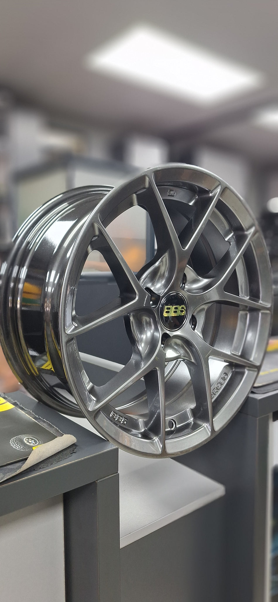 BBS 4/100/15"15X6.5/ET-38 (PRICE PER SET)