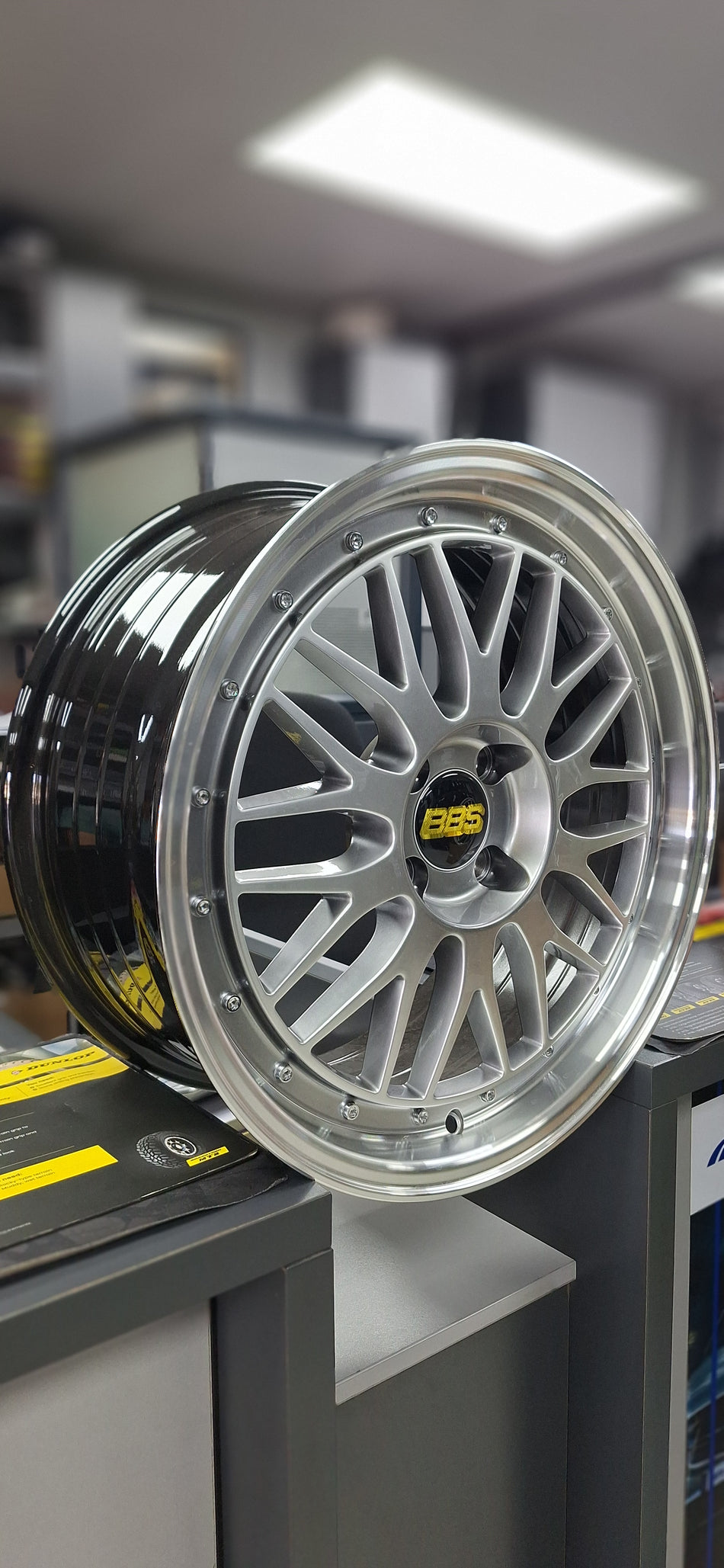 4/100/17"/17X7.5J/ET38 (Price Per Set)