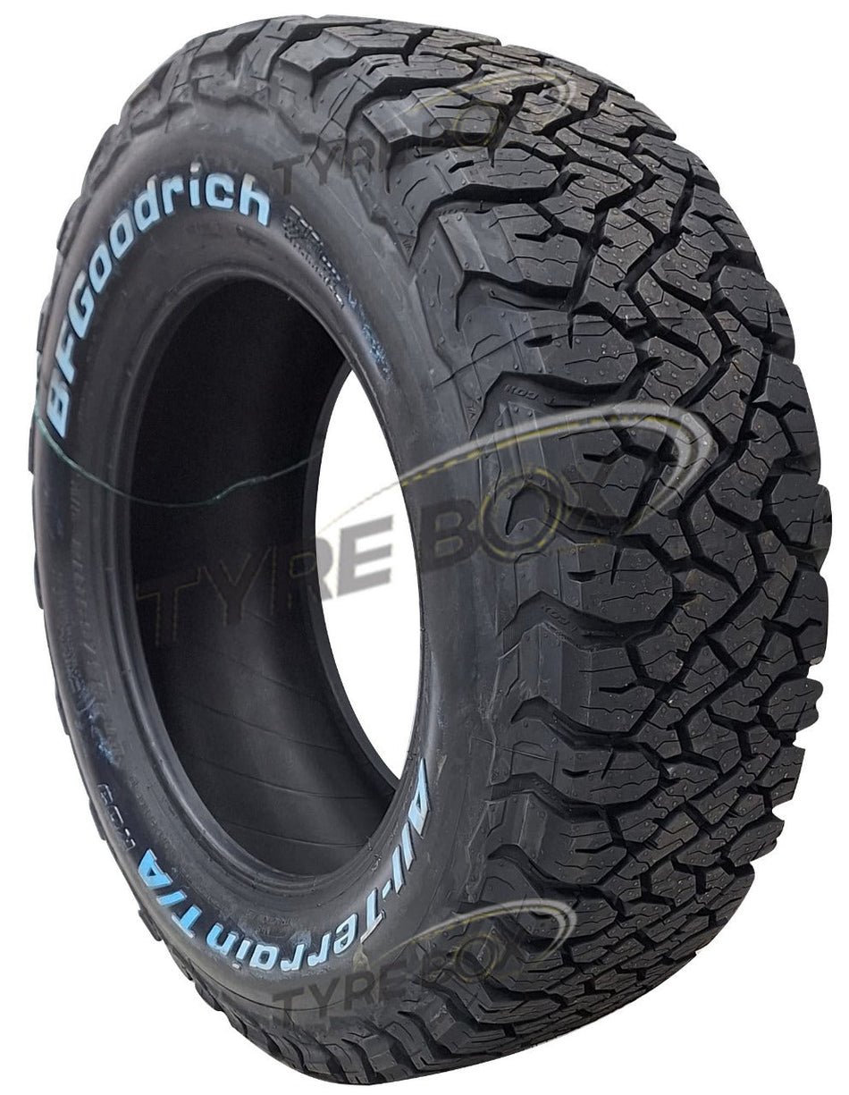 BFgoodrich KO3 LT 285/60R18 118/115S RWL