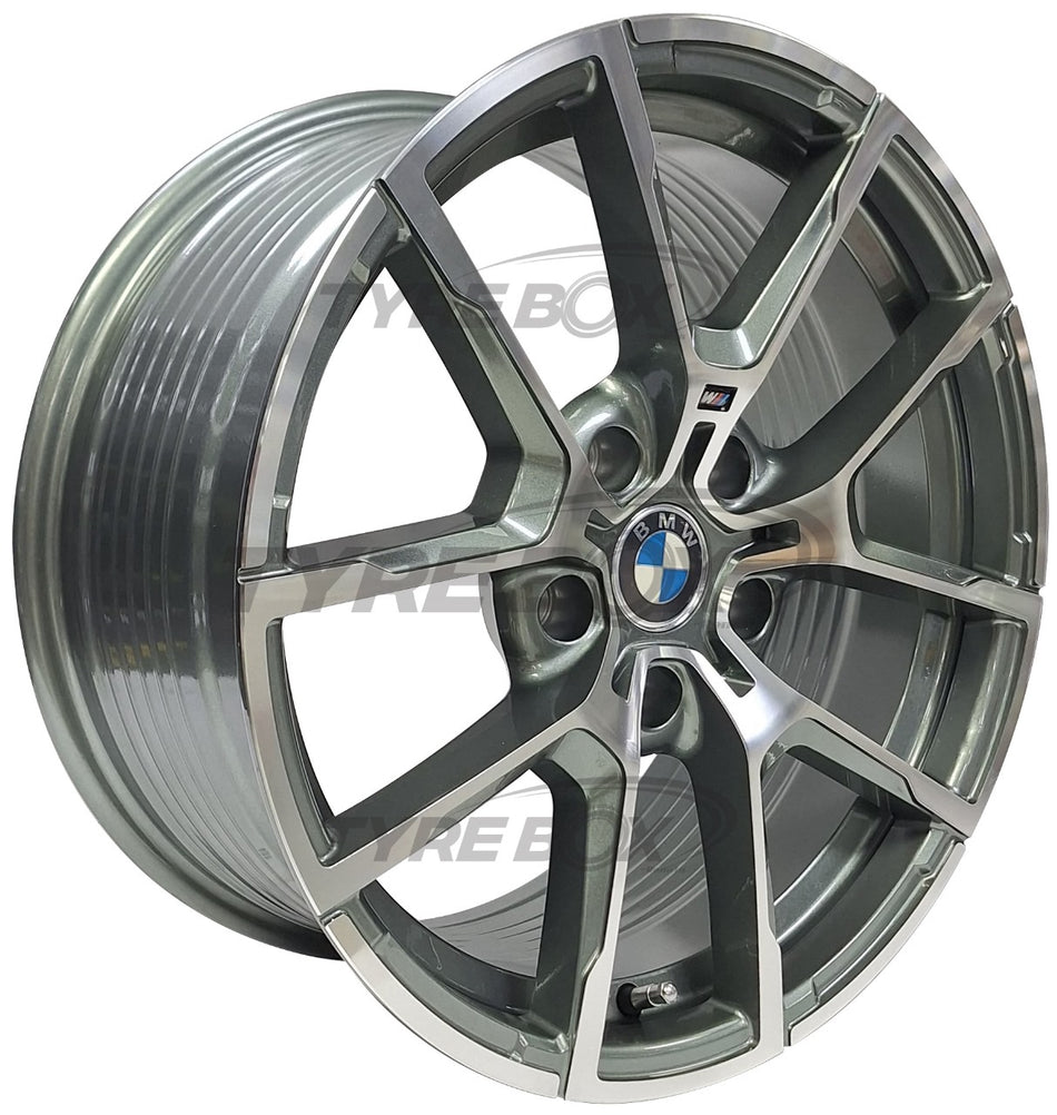 5/120/17"/17X8.0J/ET35 BMW Price Per Set