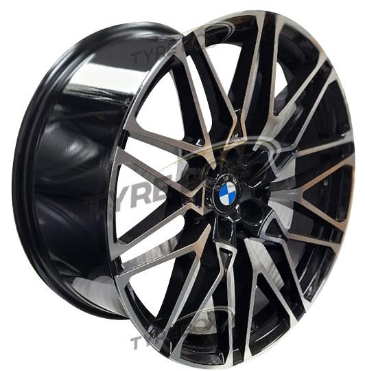 5/120/19"/19x9.5J/9.5 ET35/40 BMW