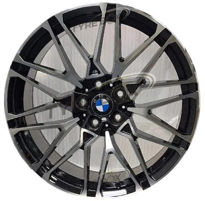 5/120/19"/19x9.5J/9.5 ET35/40 BMW