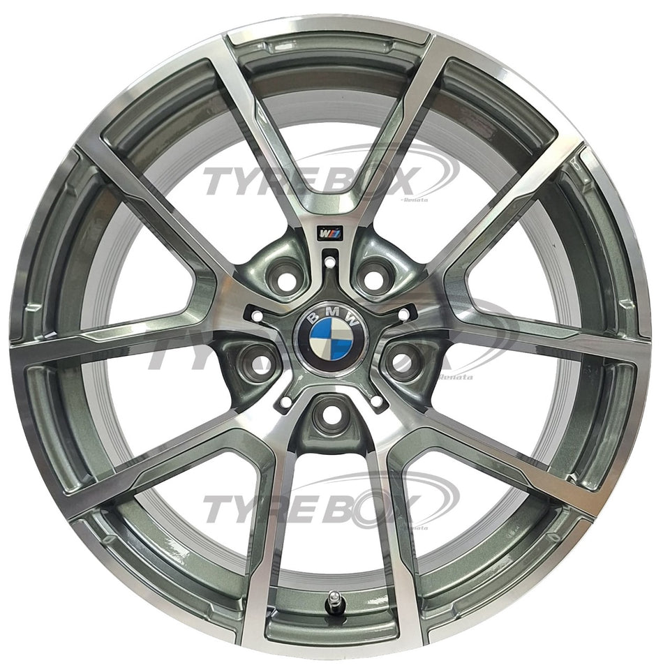 5/120/17"/17X8.0J/ET35 BMW Price Per Set