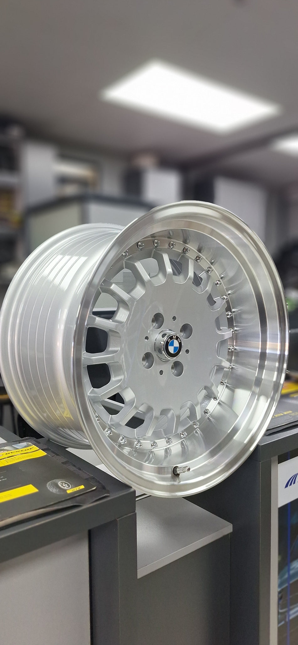 4/100/17"/17X8.5J/10J/ET15/ET20 (Price Per Set)