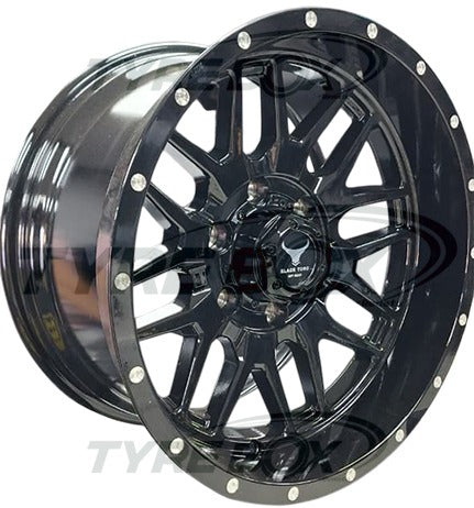 6/139/17"/17X9.0/ET-10 (PRICE PER THE SET)