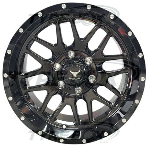 6/139/17"/17X9.0/ET-10 (PRICE PER THE SET)
