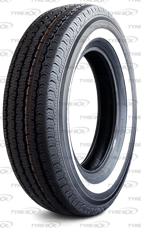 Koyoyama Granada 360 195R15C White Side Wall 106/104Q 8PR