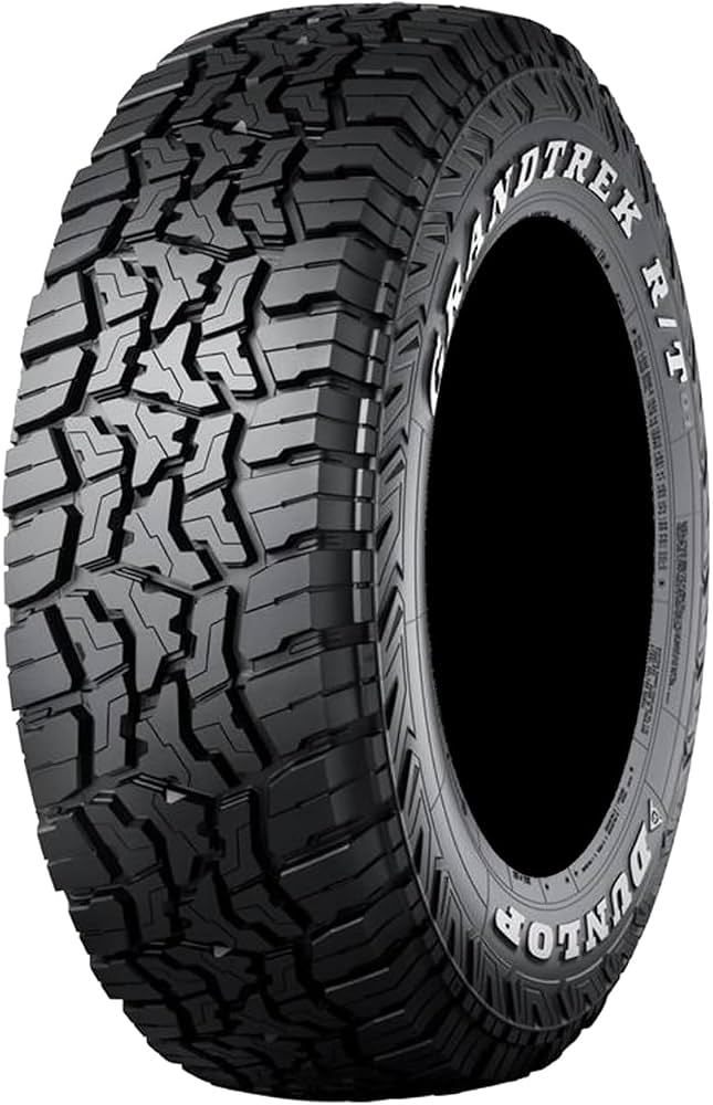 Dunlop Grabdtrek 265/70R16 R/T 117/114Q