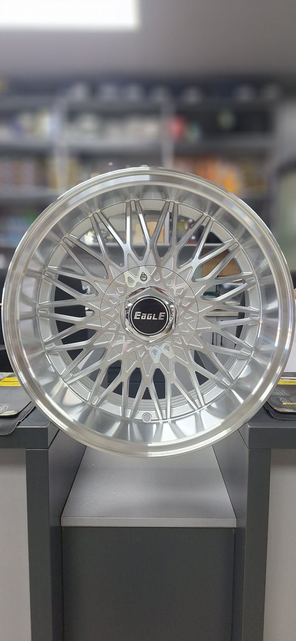 EAGLE 5/100/114/15"/15X8.25/ET-20