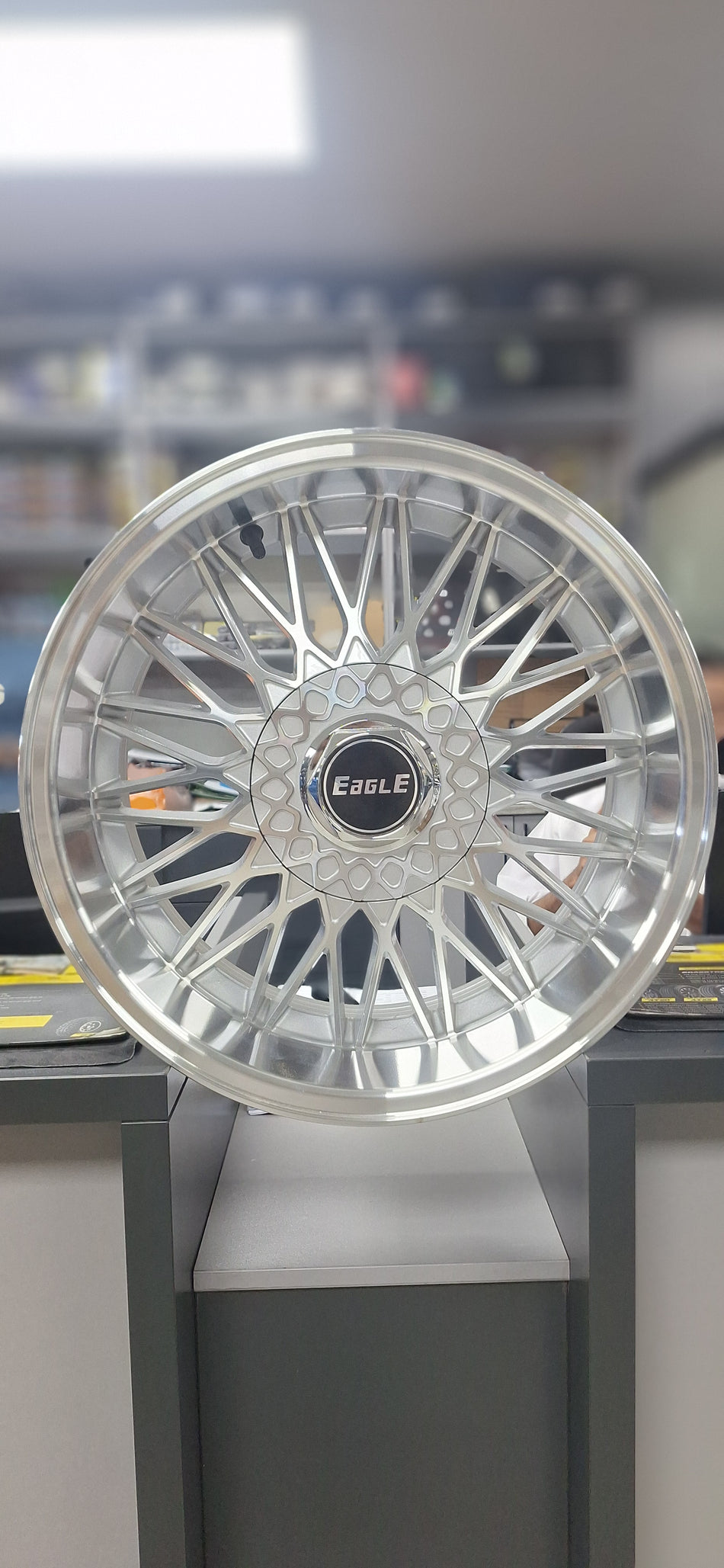 EAGLE 5/100/114/15"/15X8.25/ET-20