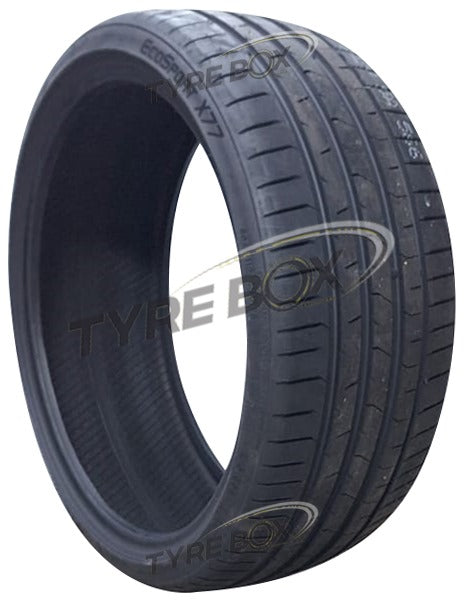 Powertrac Ecosport 255/35R19 96Y XL