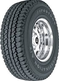 Firestone Destination 215R15C AT-GRIP