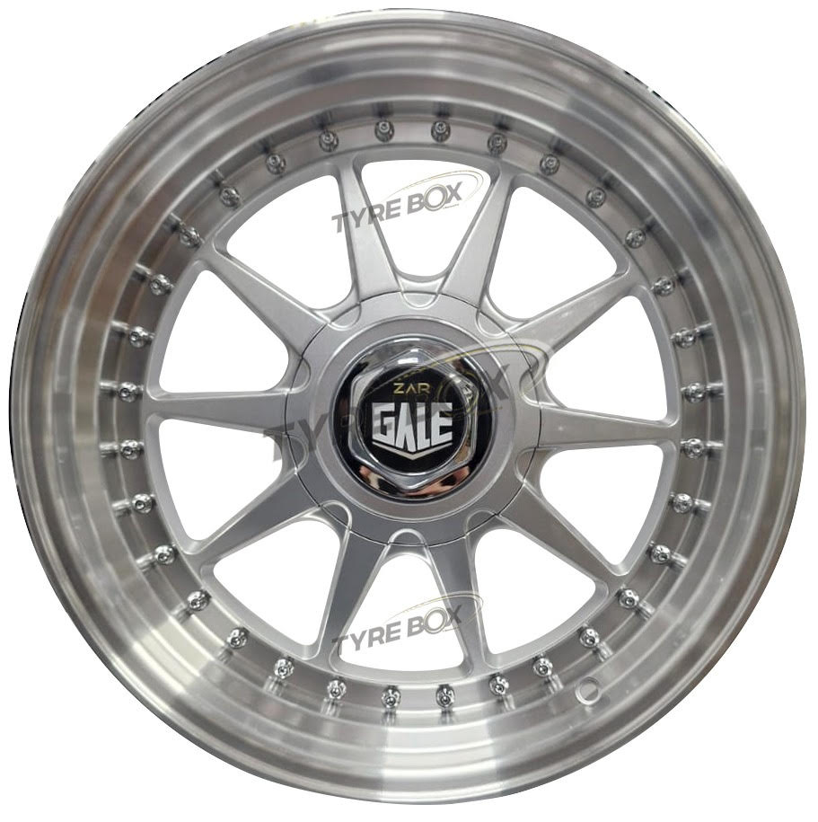 Gale 4/100-5/100/17 17"/8.5J ET25 Price per set