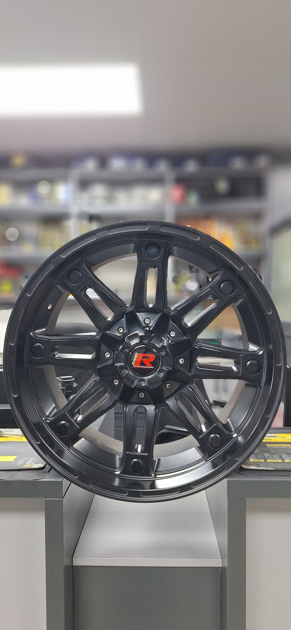 Gang R 6/139/18"18X9/ET-10 (PRICE PER SET)