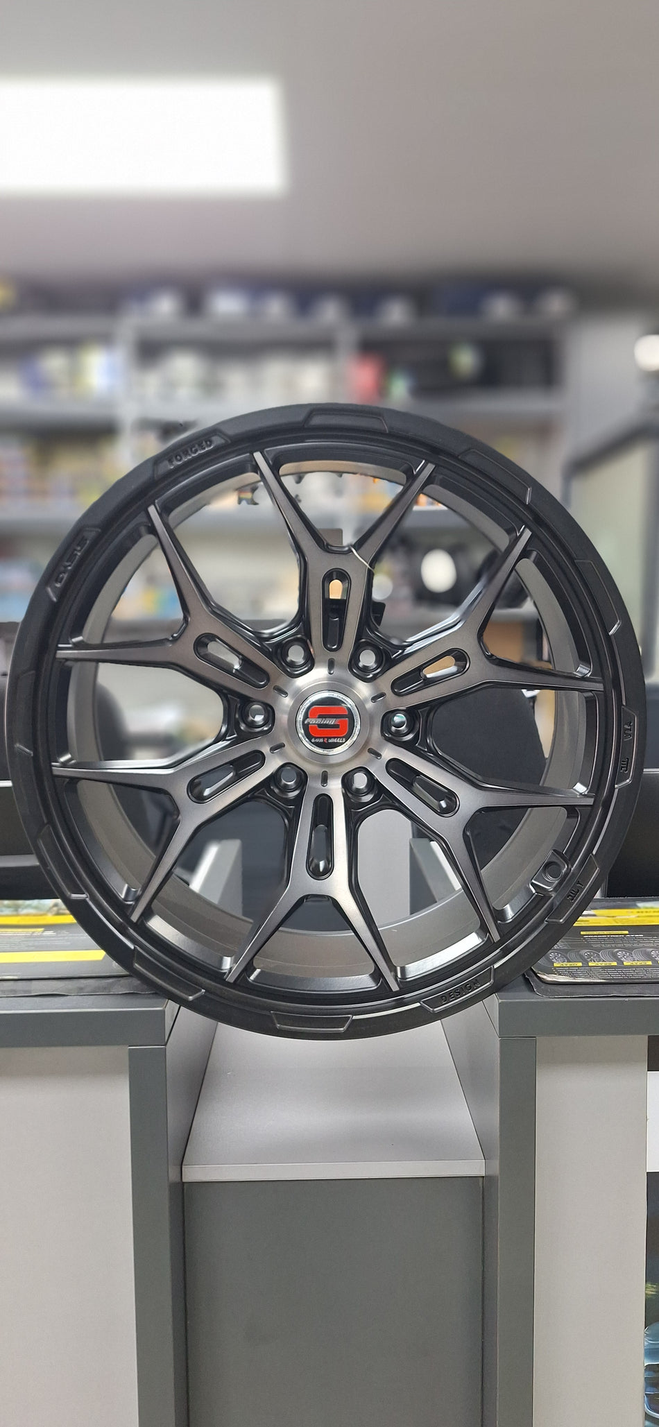 6/139/20"/20X9/ET-0 (PRICE PER SET)