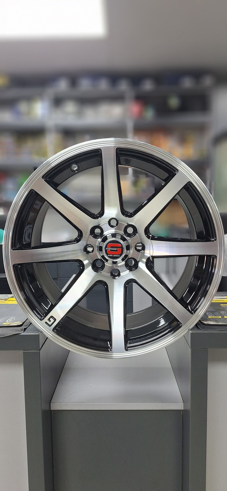4/100/108/15"/15X8 (PRICE PER SET)