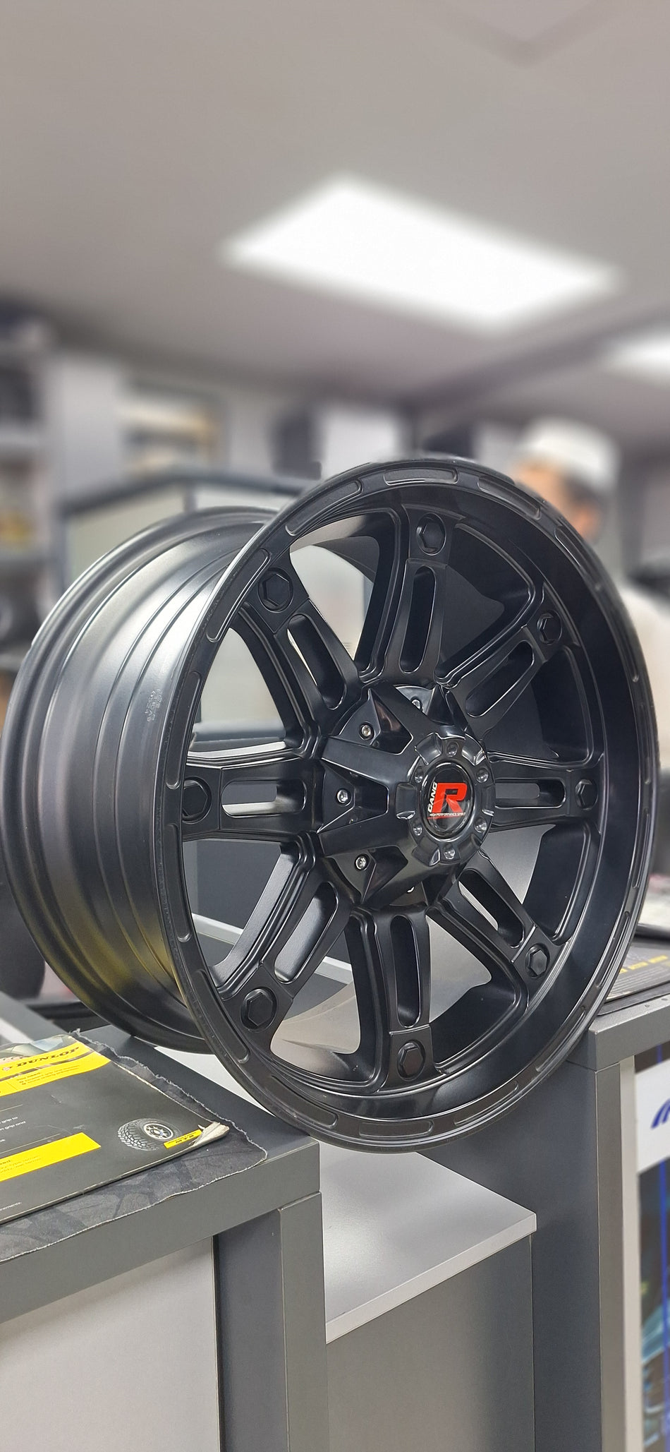 Gang R 6/139/18"18X9/ET-10 (PRICE PER SET)