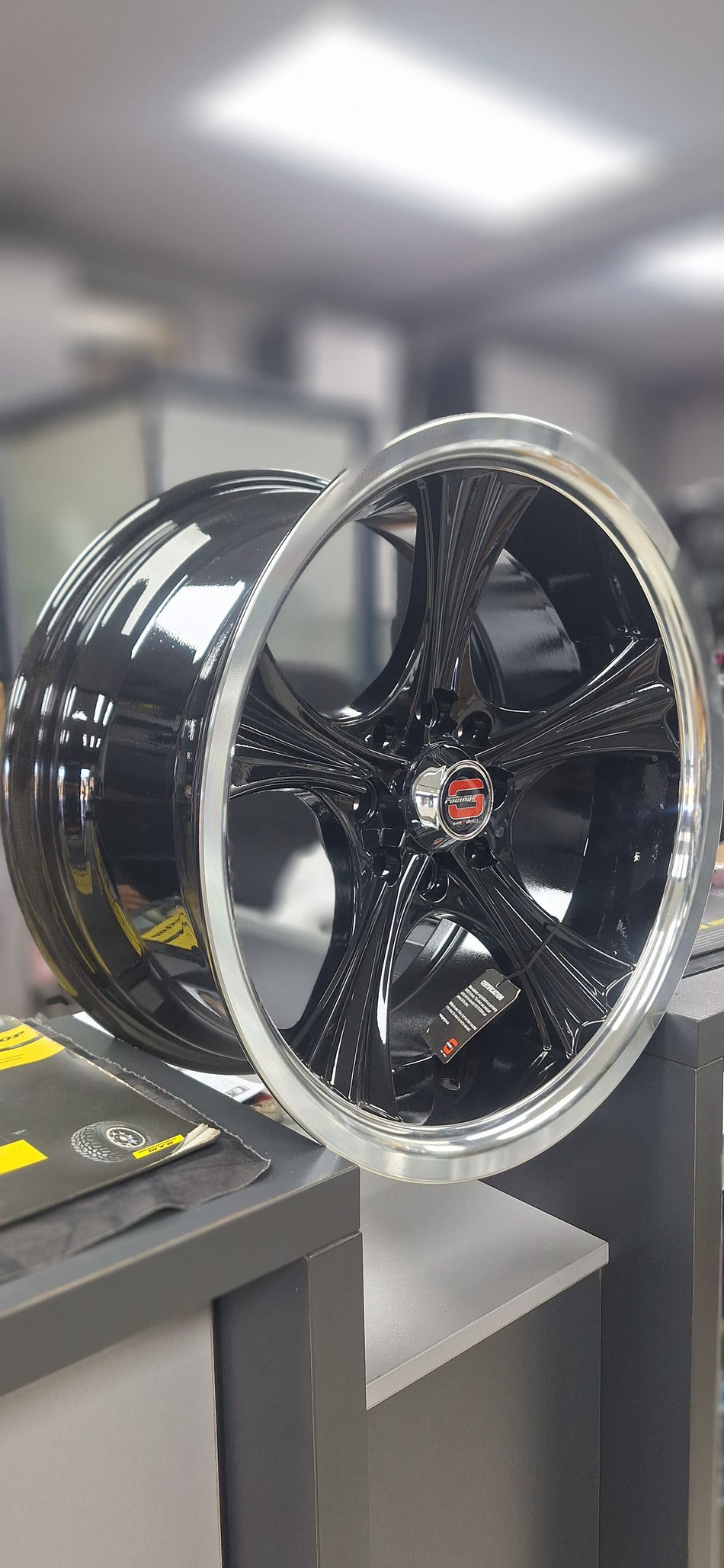BERATTA 4/100/108/15"/15X8/ET-0 (PRICE PER SET)