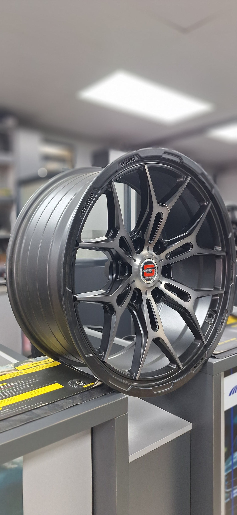 6/139/20"/20X9/ET-0 (PRICE PER SET)