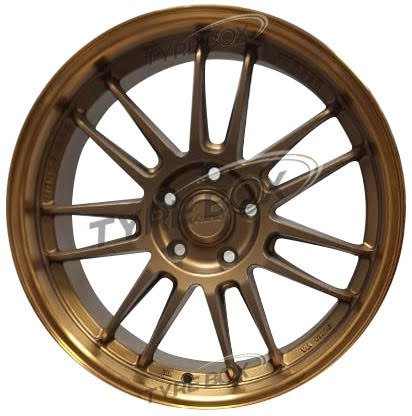 BRONZE 5/114/18"/18x8.5J ET35 Price per set