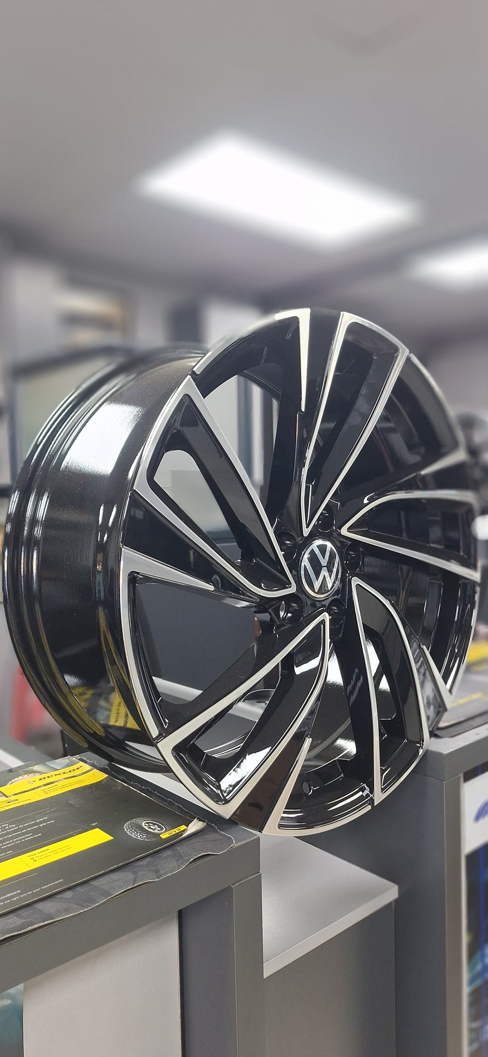 GOLF GTI 5/112/19"/19X8/ET-45