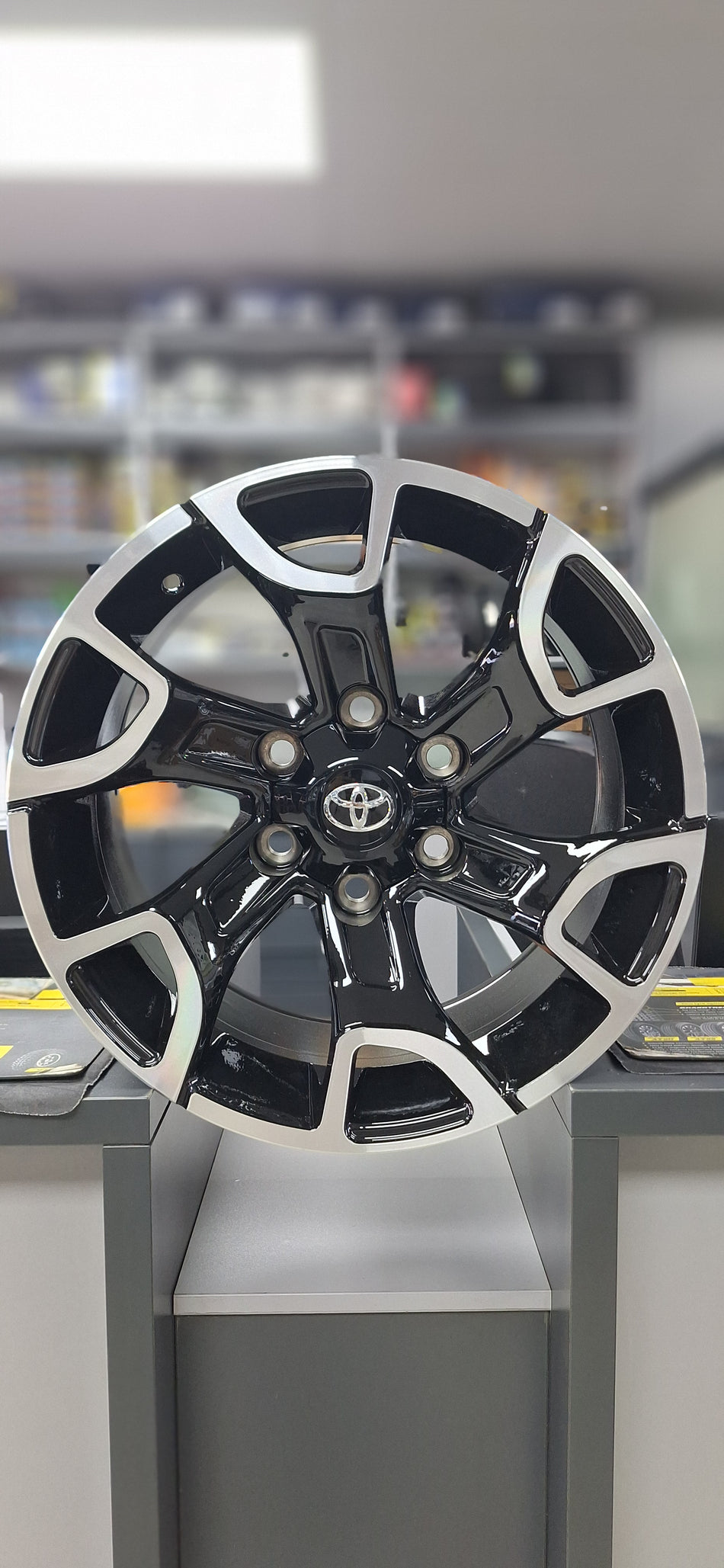 HILUX GD6 6/139/17"/17X9/ET-12