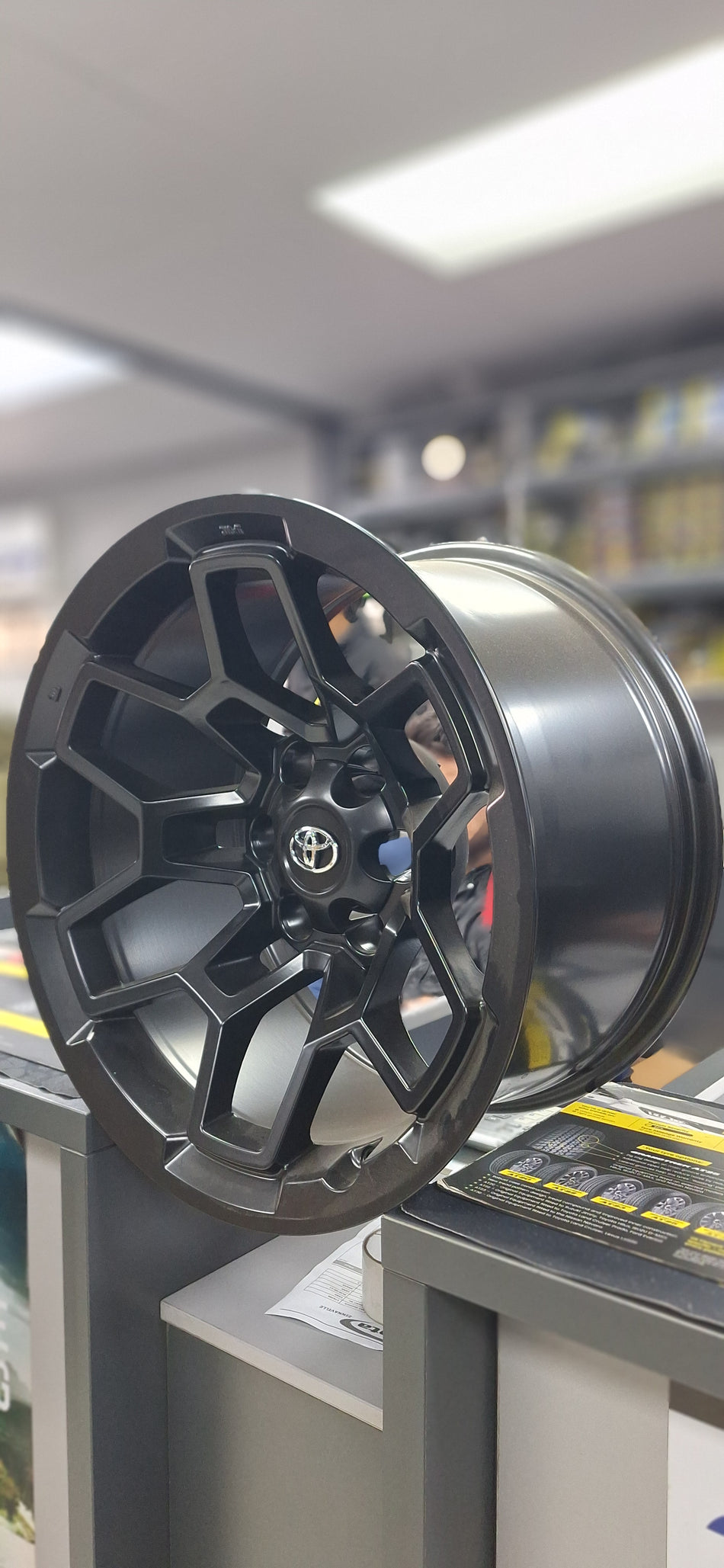 6/139/18"/18X10J GR SPORT (PRICE PER SET)