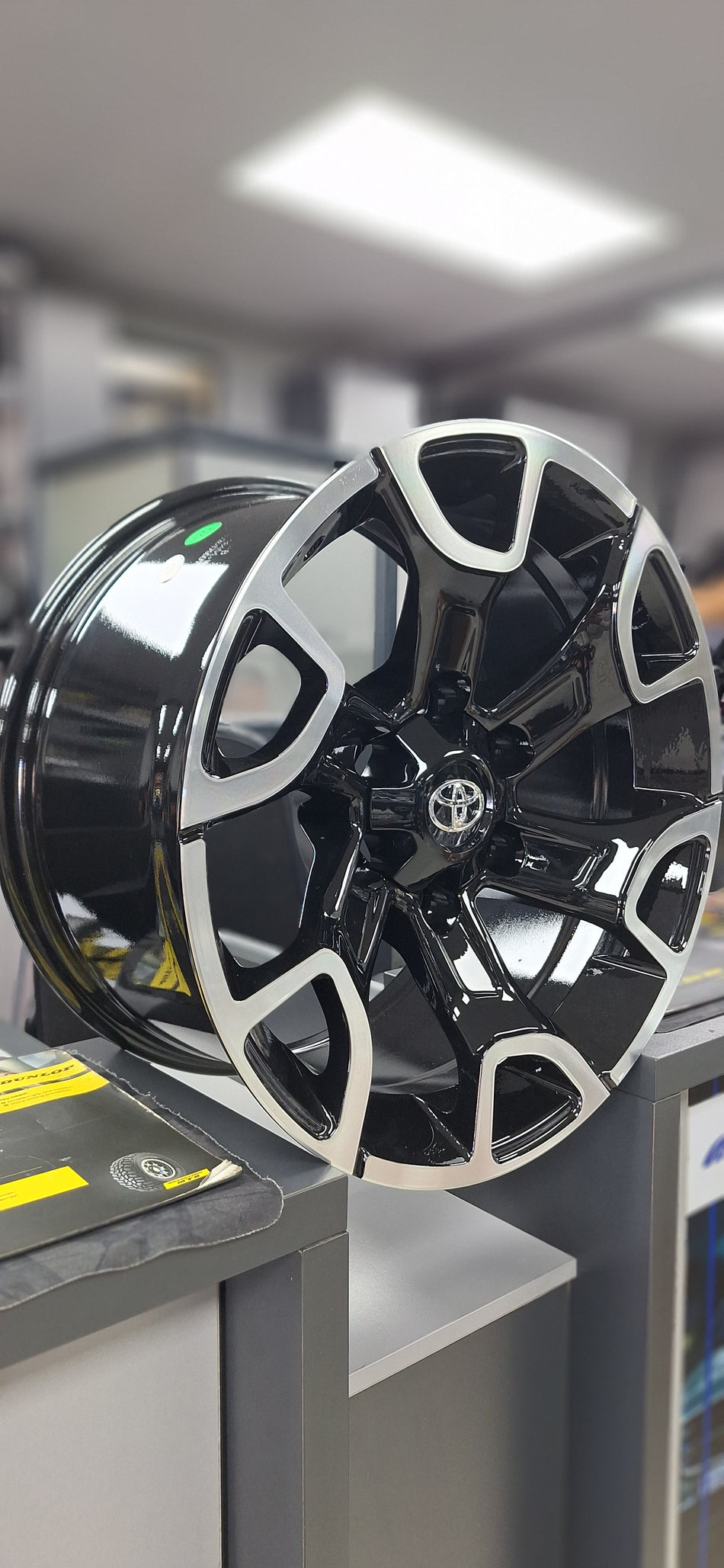 HILUX GD6 6/139/17"/17X9/ET-12